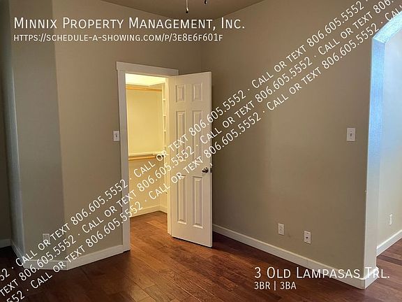 3rd image of 3 Old Lampasas Trl