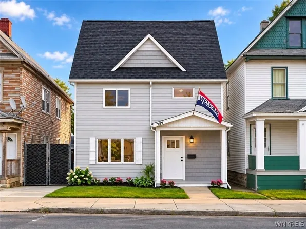 289 Babcock St, Buffalo, NY 14210