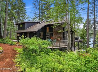 3337 S Lands End Rd, Coeur D Alene, ID 83814