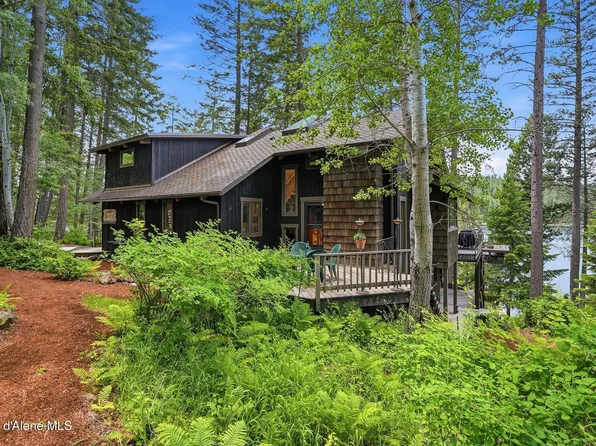 3337 S Lands End Rd, Coeur D Alene, ID 83814