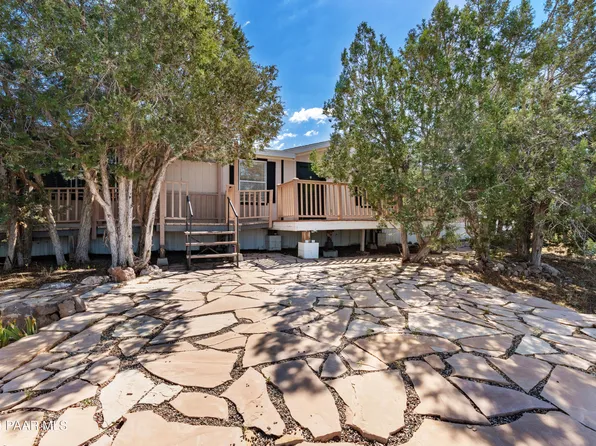 282 W Kerren Dr, Williams, AZ 86046