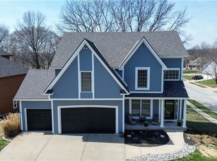 1124 Aspen Dr, Liberty, MO 64068