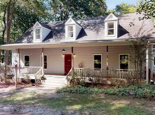 133 E Fleming Farm Dr, Youngsville, NC 27596