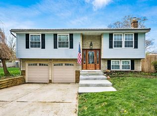 6357 Showy Ct, Westerville, OH