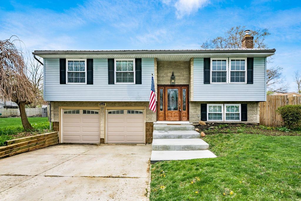 Real estate listing image