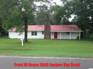 3940 Juniper Bay Rd, Conway, SC 29527