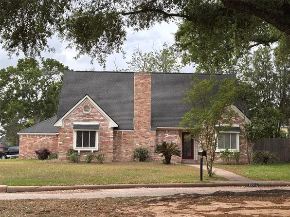20610 Shillington Ct, Katy, TX 77450