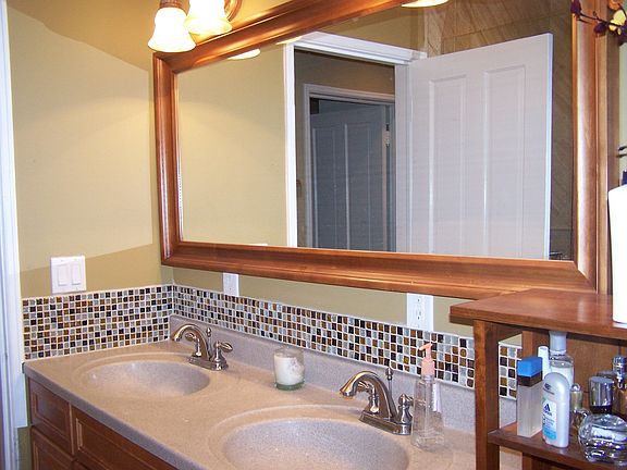 Completely remodeled Bathroom