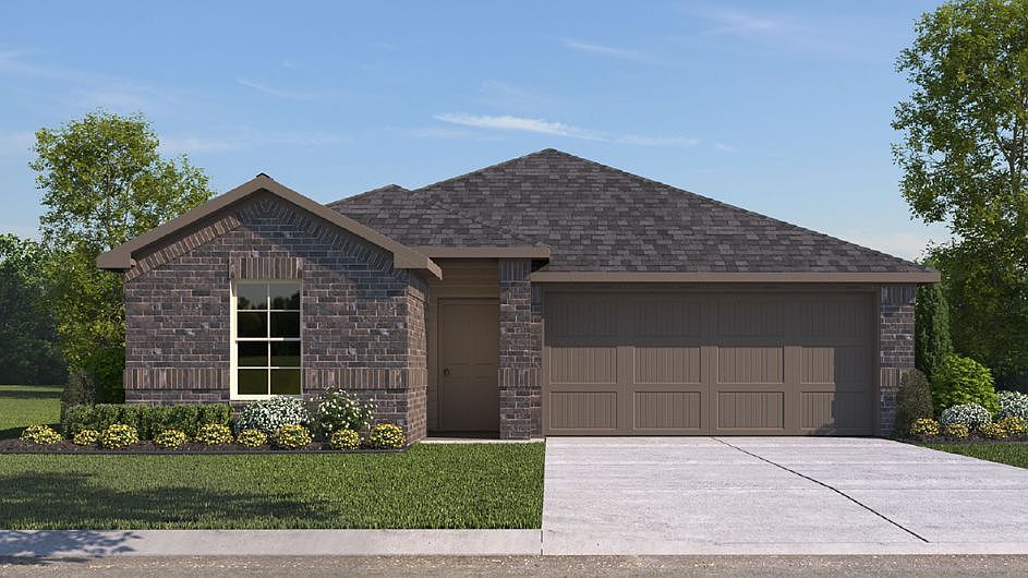 Plan Elevation.