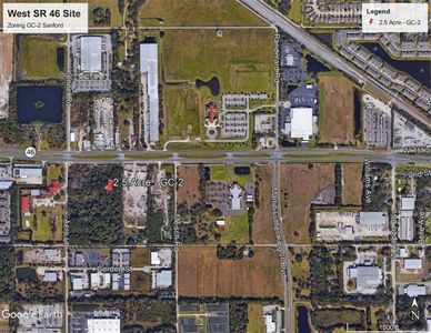 W 46 State Rd Rd W, Sanford, FL, 32771