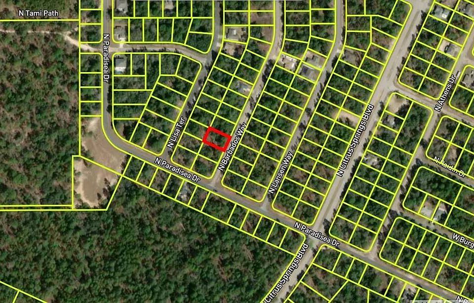 2nd image of 8864 N Barbados Way