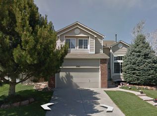 10905 Glacier Park Cir, Parker, CO 80138