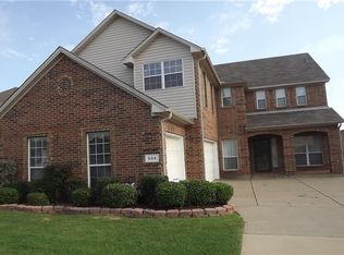 509 Mesa Ridge Ct, Arlington, TX 76002