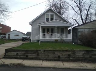 1217 E Moneta Ave, Peoria Heights, IL 61616