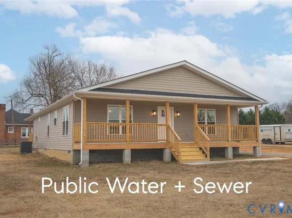 121 Pine Haven St, Keysville, VA 23947