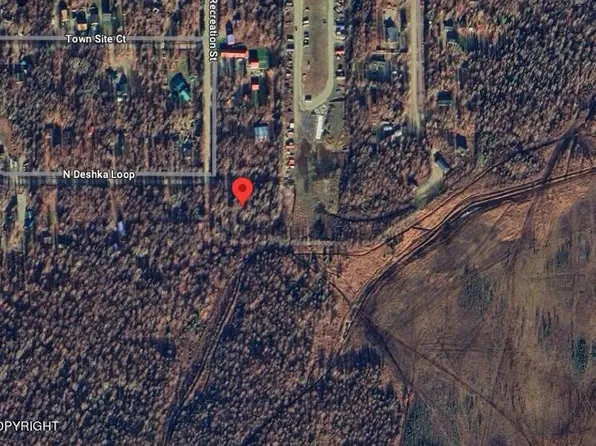 11236 N Deshka Loop, Willow, AK 99688