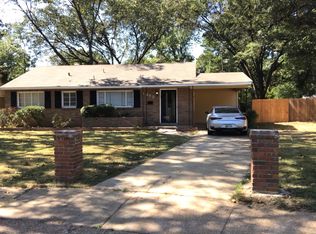 1383 Briarwood Rd, Memphis, TN 38111