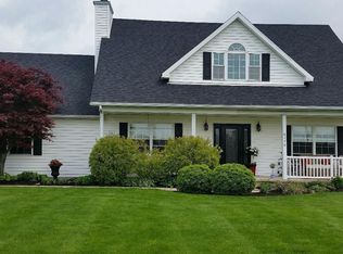 6170 Marion Williamsport Rd, Caledonia, OH 43314