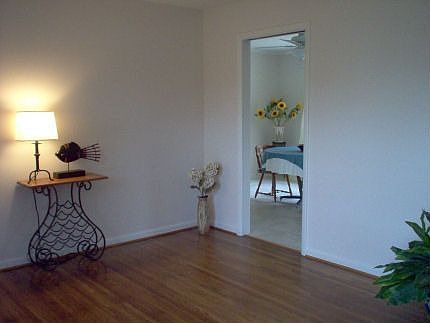 Living Room to Kitchen