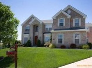 14731 Thornhill Terrace Dr, Chesterfield, MO 63017