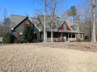 351 Prospector Way, Ball Ground, GA 30107