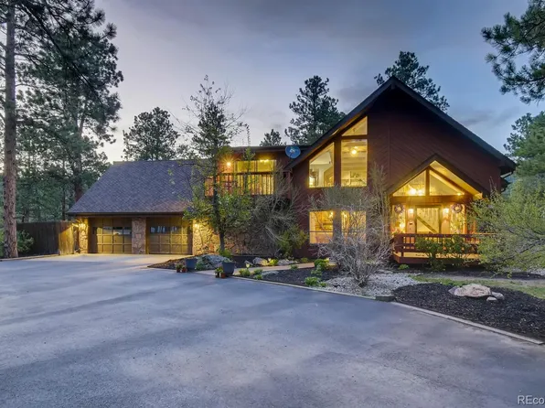 4977 Buffalo Creek Ln, Evergreen, CO 80439