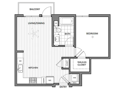 Floor plan A5
