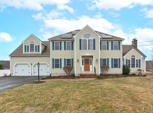 43 Browns Rd, Grafton, MA 01519