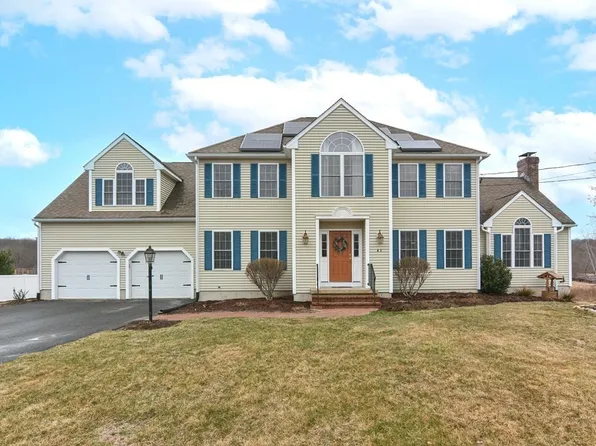 43 Browns Rd, Grafton, MA 01519