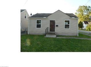 12019 Lena Ave, Cleveland, OH