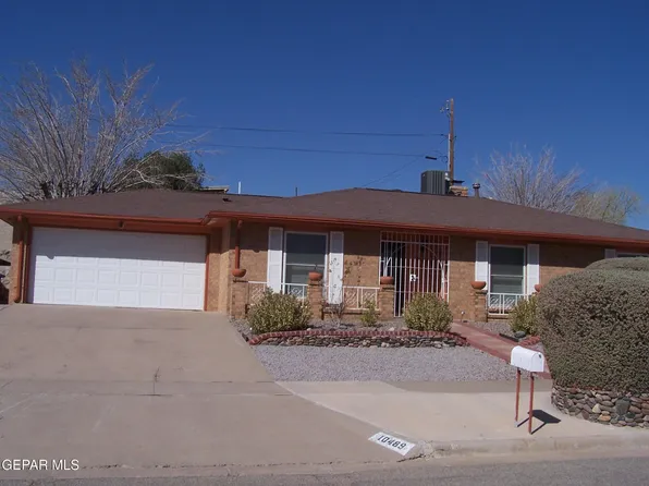 10489 Deepwood Ct, El Paso, TX 79925