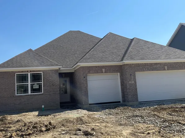 4815 W Williamsburg Pass, New Palestine, IN 46163
