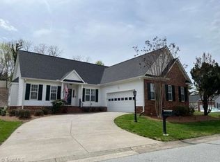 5140 Old Plantation Cir, Winston Salem, NC 27104