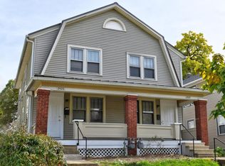 2426 Adams Ave, Columbus, OH 43202