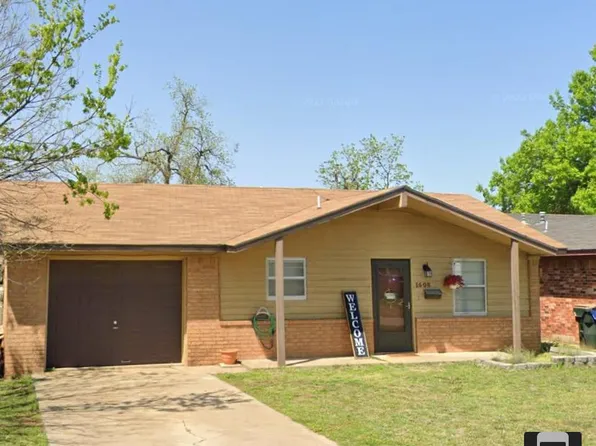 1608 W Montana Ave, Chickasha, OK 73018