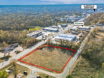 1203 E Main St, Clarksville, TX, 75426