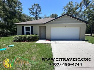 8605 N Sandree Dr, Citrus Springs, FL 34434