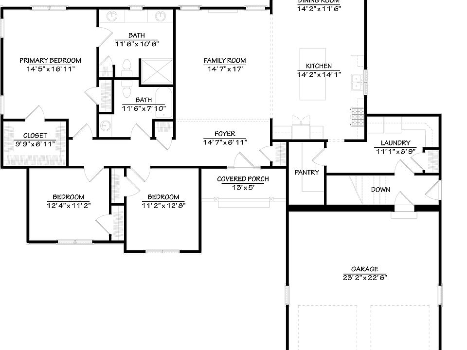 2nd image of 554 Village Street