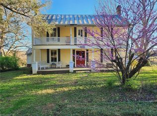 3761 Fraternity Church Rd, Winston Salem, NC 27127