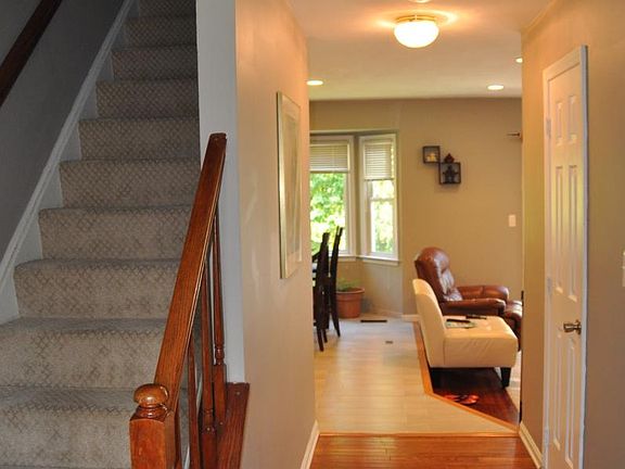 Foyer Stairs
