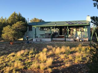 44152 N Crazy Coyote Way, Seligman, AZ 86337