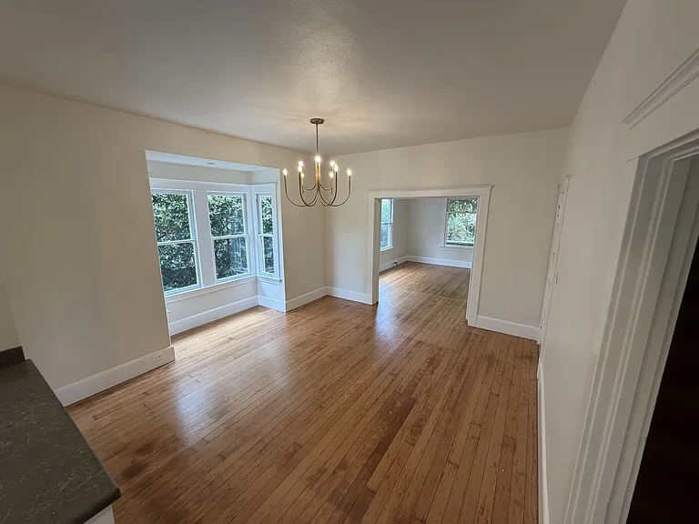 dining room looking toward living room