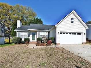 1853 Camden Forest Dr, Winston Salem, NC 27127