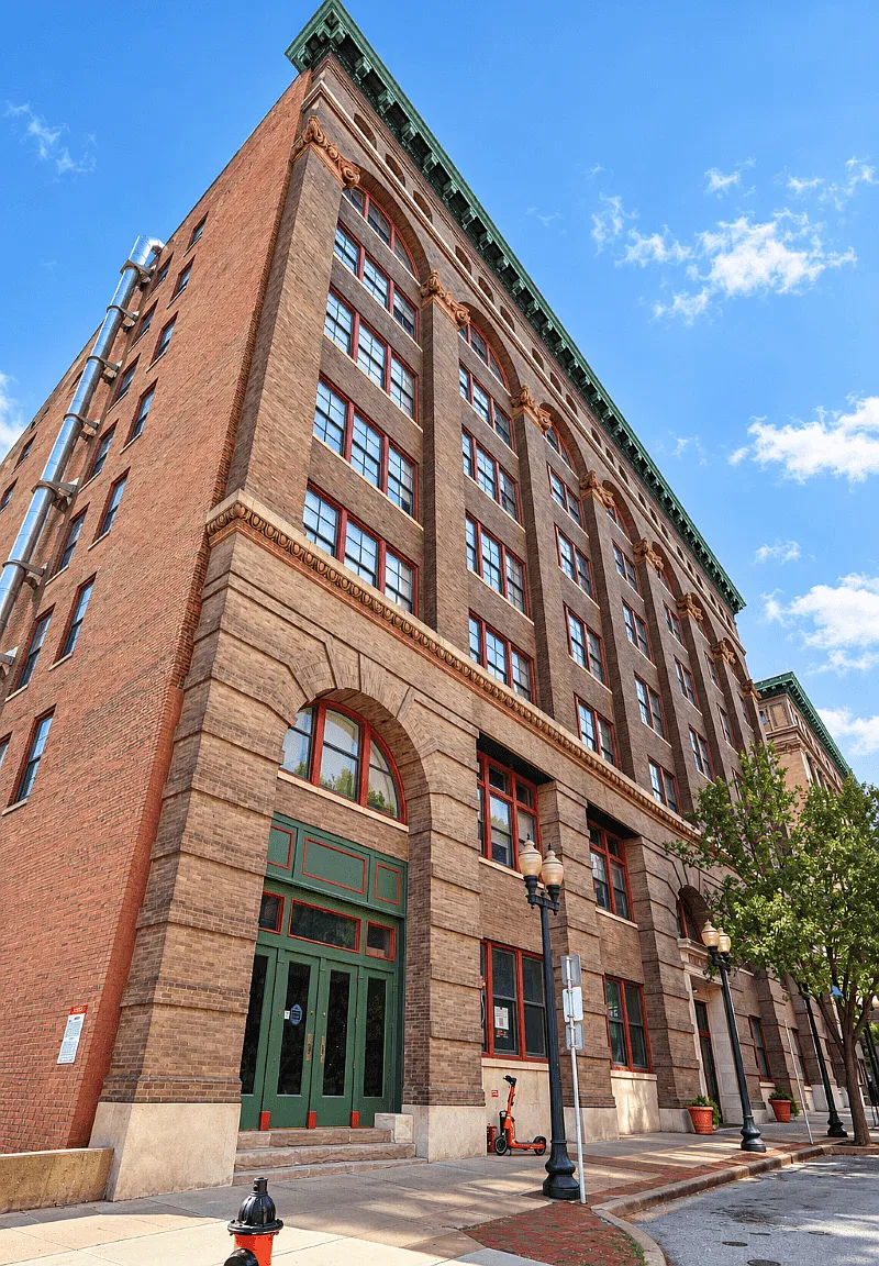Lucas Place Lofts — Photo 2