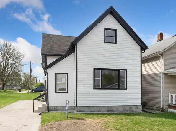 1614 E Lewis St, Fort Wayne, IN 46803