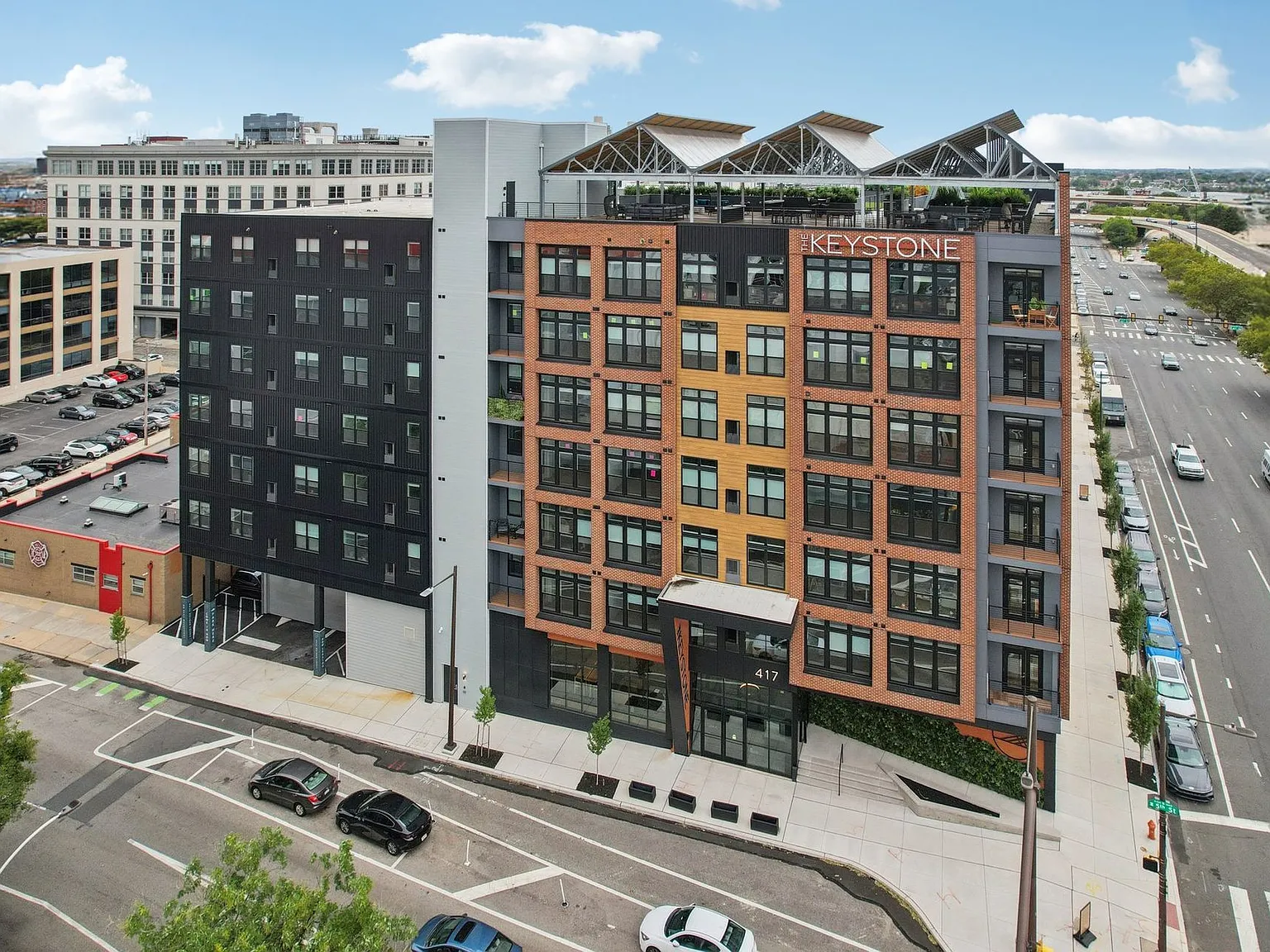 The Keystone Apartments — Photo 3