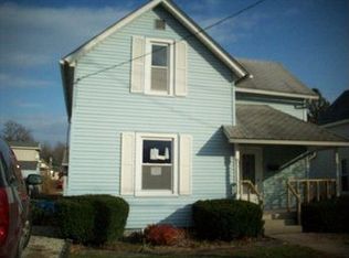 922 N Center St, Bremen, IN 46506