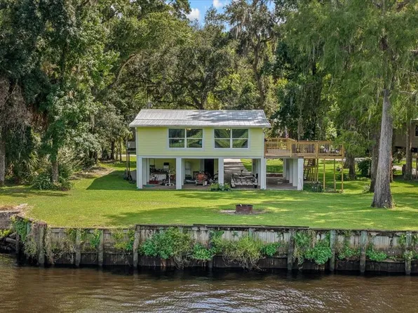 15471 NW 46th Ln, Chiefland, FL 32626