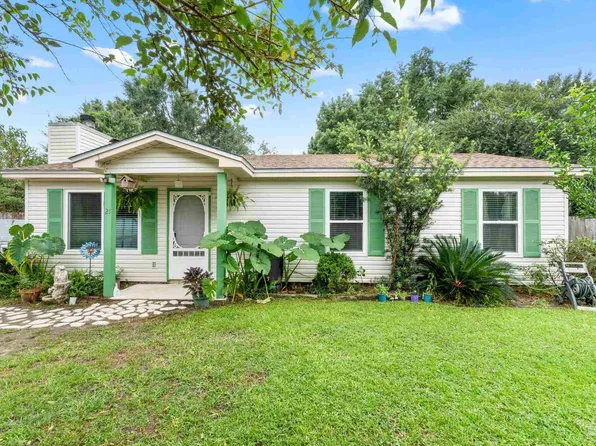 21 E Hannah Cir, Pensacola, FL 32534