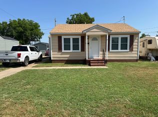 925 E Katy Dr, Altus, OK 73521